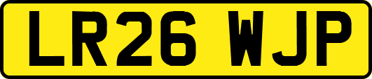 LR26WJP
