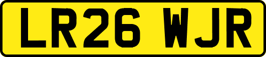 LR26WJR