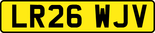 LR26WJV