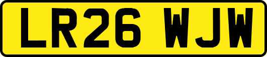 LR26WJW