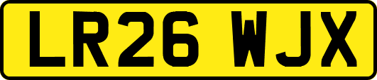 LR26WJX