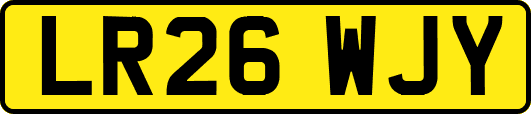 LR26WJY