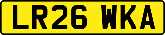 LR26WKA
