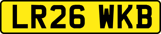 LR26WKB