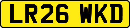 LR26WKD