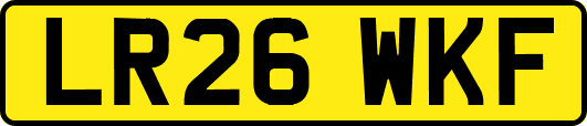 LR26WKF