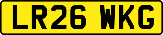 LR26WKG