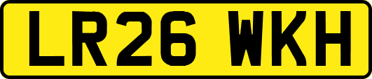 LR26WKH