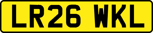 LR26WKL