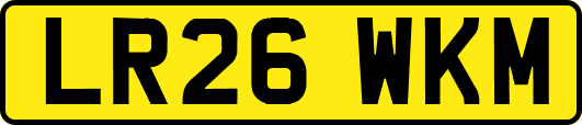 LR26WKM