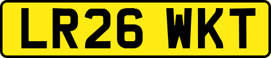LR26WKT
