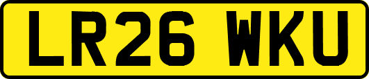 LR26WKU