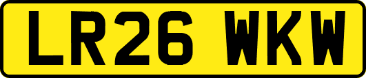 LR26WKW