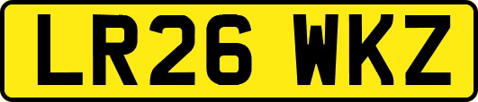 LR26WKZ