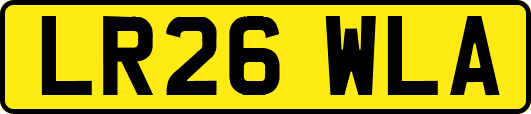 LR26WLA