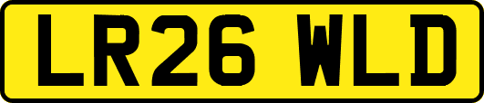 LR26WLD