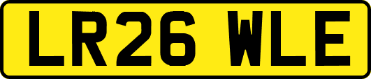 LR26WLE