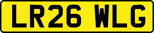 LR26WLG