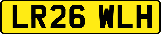 LR26WLH