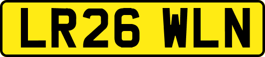 LR26WLN