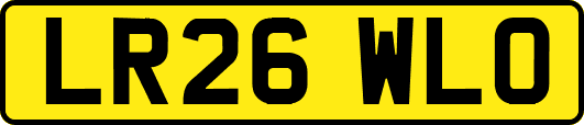 LR26WLO