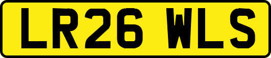 LR26WLS