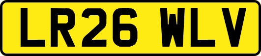 LR26WLV
