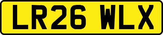LR26WLX