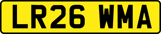 LR26WMA