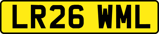 LR26WML