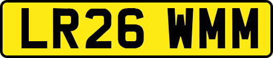 LR26WMM
