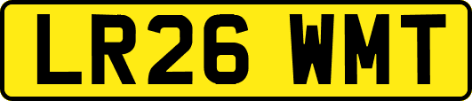 LR26WMT