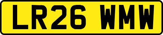 LR26WMW
