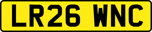 LR26WNC