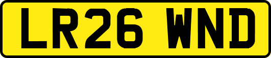 LR26WND