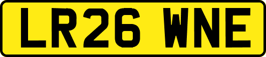 LR26WNE