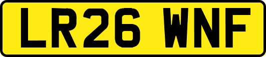 LR26WNF