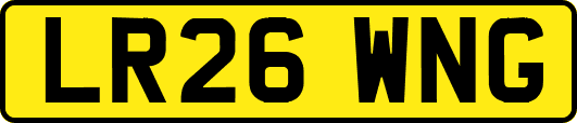 LR26WNG
