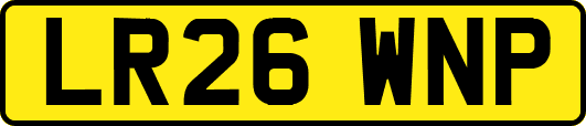 LR26WNP