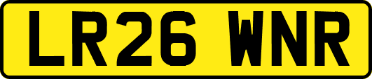 LR26WNR