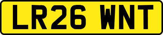 LR26WNT