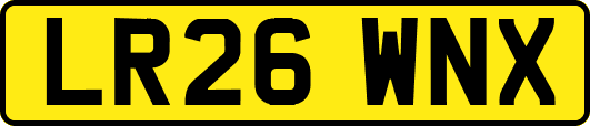 LR26WNX