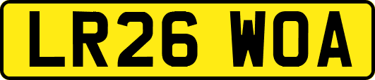 LR26WOA