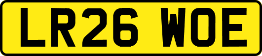 LR26WOE