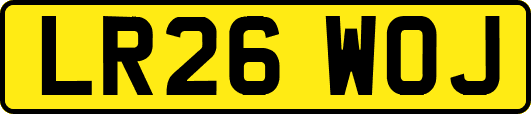 LR26WOJ