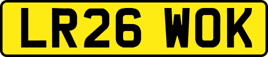 LR26WOK