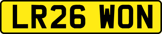 LR26WON