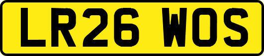 LR26WOS