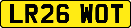 LR26WOT