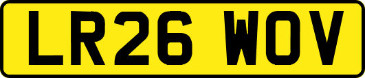LR26WOV